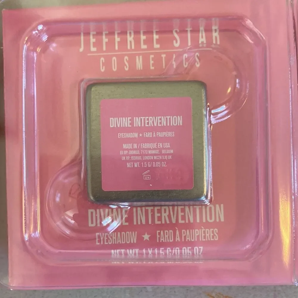 Jeffree Star Eyeshadow Singles